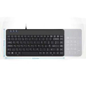 Compact Keyboard