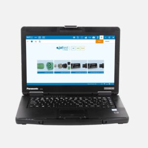 FZ55 Rugged Toughbook 8GB 256GB SSD