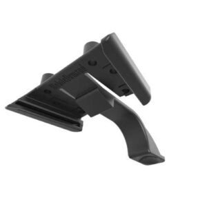 Short Snap Mount Rail