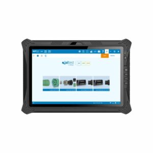 DTC10W Rugged Tablet – Cellular Ready