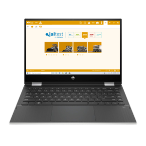 HP Pavilion 14-inch Laptop Intel Core i5-1135G7 Touchscreen, 8GB RAM, 256 GB SSD