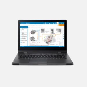 Enduro Rugged Laptop